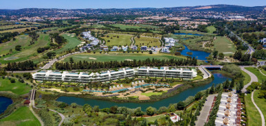 Three Bedroom Apartments In Luxury Vilamoura Development With Private Infinity Pool, Property for sale in PP172888