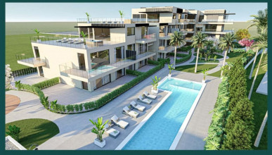 Luxury Apartment In The Heart Of  Vilamoura, Property for sale in PP173017