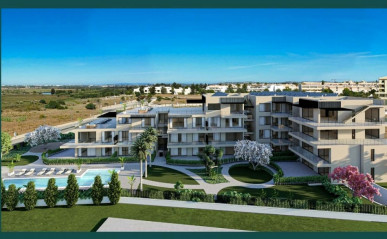Luxury Apartment In The Heart Of  Vilamoura, Property for sale in PP173017