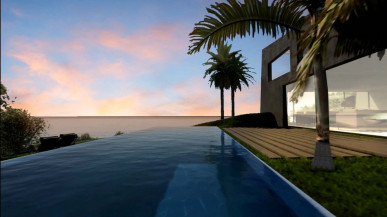 Impressive Villa V3+V1 Breathtaking Unobstructed Sea View, in Ponta do Sol, Madeira Island, Property for sale in PP173093