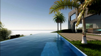 Impressive Villa V3+V1 Breathtaking Unobstructed Sea View, in Ponta do Sol, Madeira Island, Property for sale in PP173093