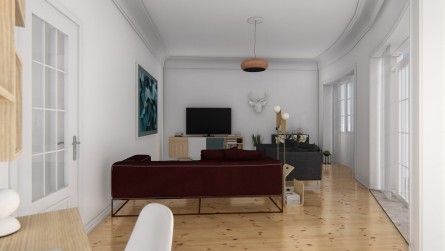 Intendente, Property for sale in Intendente, Lisbon, PW404