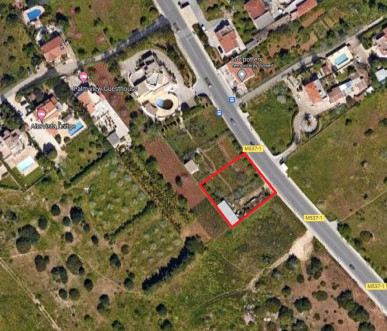 Land For sale - Praia Da Luz, Property for sale in PP173183