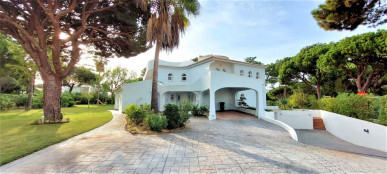 Golf Front 5 Bedroom Villa On A Superb Plot With Independent 1 Bed Annexe, Property for sale in PP173211