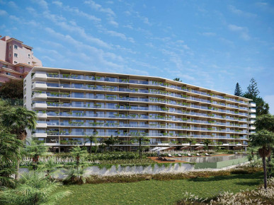 Luxurious Waterfront 2-Bedroom Apartment with Private Pool and Stunning Sunset Views, Property for sale in PP173260