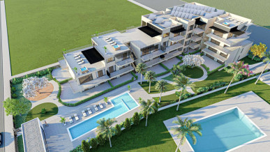 Outstanding Apartments In Vilamoura  T2 Duplex And T3, Property for sale in PP173276