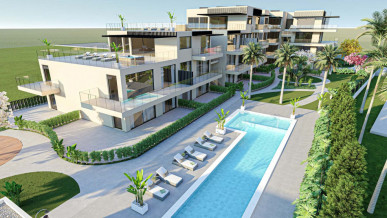 Outstanding Apartments In Vilamoura  T2 Duplex And T3, Property for sale in PP173276