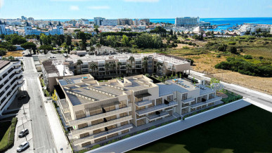 Outstanding Apartments In Vilamoura  T2 Duplex And T3, Property for sale in PP173276