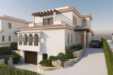 Deluxe Villas In Pine Cliffs Resort With Garden View, Property for sale in PP173334