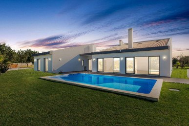 Brand New Modern 5+2 Bed Villa With Pool In The Countryside, Property for sale in PP173376