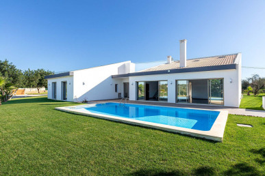 Brand New Modern 5+2 Bed Villa With Pool In The Countryside, Property for sale in PP173376