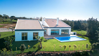 Brand New Modern 5+2 Bed Villa With Pool In The Countryside, Property for sale in PP173376