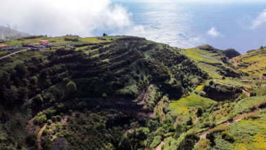 Land with 22 918m2 in Ponta do Pargo., Property for sale in PP173455