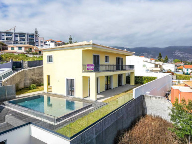 Luxury Villa V3 In Funchal, Property for sale in PP173456