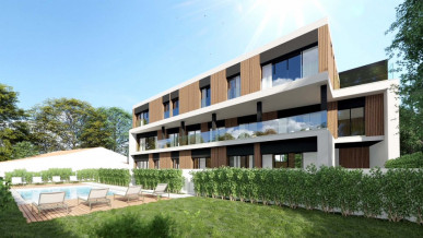 Brand New 2 Bedroom Apartments With Pool In Almancil, Property for sale in PP173509