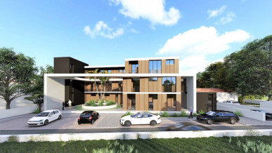 Brand New 2 Bedroom Apartments With Pool In Almancil, Property for sale in PP173509