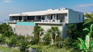 Luxury Modern Villa In Calheta, Property for sale in PP173546