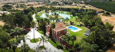 A One Of A Kind Estate In Olhão, Property for sale in PP173550