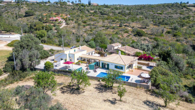 Two Country houses On A Lovely Plot In Boliqueime, Property for sale in Boliqueime, Loulé, PP173620