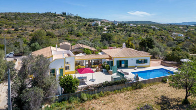 Two Country houses On A Lovely Plot In Boliqueime, Property for sale in Boliqueime, Loulé, PP173620