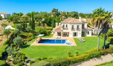 Contemporary villa on a Prestigious Golf Course, Property for sale in PP173648