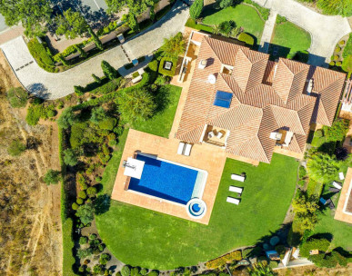 Contemporary villa on a Prestigious Golf Course, Property for sale in PP173648