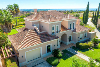 Contemporary villa on a Prestigious Golf Course, Property for sale in PP173648