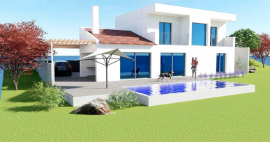 Land With Approved Project In Ponta Do Pargo, Property for sale in PP173713