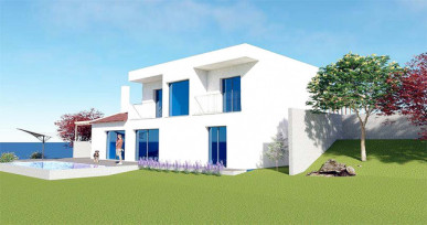 Land With Approved Project In Ponta Do Pargo, Property for sale in PP173713