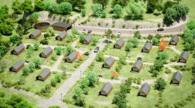 Land with project for Bungalows, Property for sale in PP173778