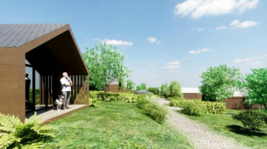 Land with project for Bungalows, Property for sale in PP173778