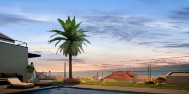 V4 Villa in Pául do Mar, Calheta, Property for sale in PP173788