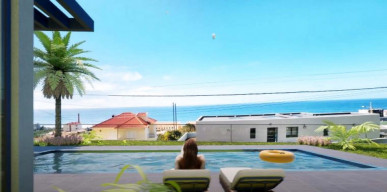 V4 Villa in Pául do Mar, Calheta, Property for sale in PP173788