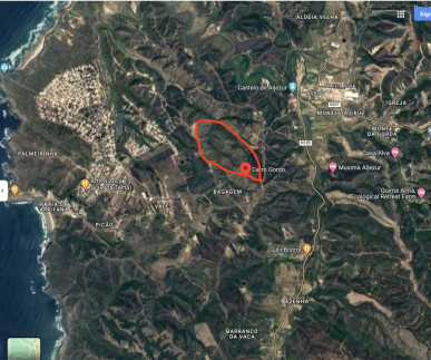 Plot To Build a 4/5* Hotel In Aljezur, Property for sale in PP173845