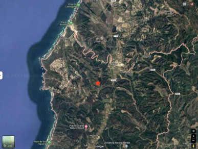 Plot To Build a 4/5* Hotel In Aljezur, Property for sale in PP173845