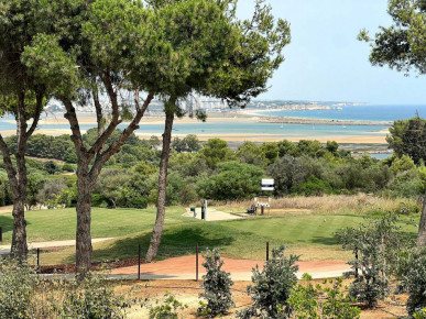 Brand New Luxury Oceanfront 1 Bedroom Golf Apartment , Property for sale in Lagos, Faro, PP173850