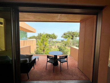 Brand New Luxury Oceanfront 1 Bedroom Golf Apartment , Property for sale in Lagos, Faro, PP173850