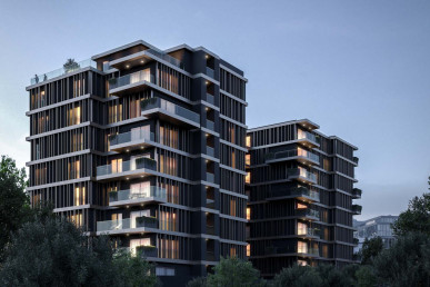 Fantastic PenthHouse In Estrada Monumental, Funchal, Property for sale in PP173866