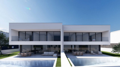 Brand New Contemporary 4-Bed Villa With Pool And Exceptional Ocean Views., Property for sale in Lagos, Faro, PP174248