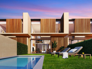 Luxury Townhouses a Stones Throw from Vilamoura Marina, Property for sale in PP174257