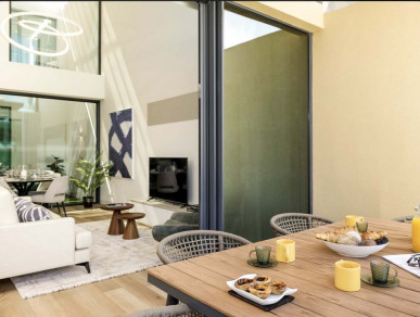 Luxury Townhouses a Stones Throw from Vilamoura Marina, Property for sale in PP174257