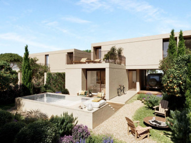 Brand New Townhouses in Vilamoura, Property for sale in PP174259