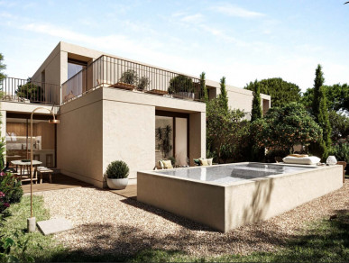 Brand New Townhouses in Vilamoura, Property for sale in PP174259