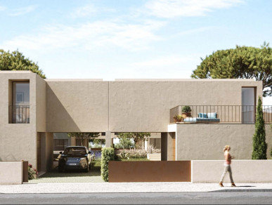 Brand New Townhouses in Vilamoura, Property for sale in PP174259