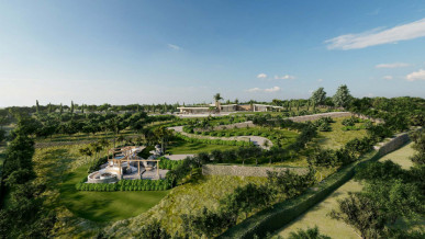 Superb Plot With Stunning Coastal Views, Property for sale in PP174354