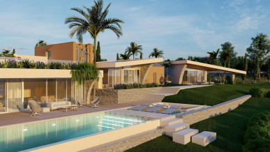 Superb Plot With Stunning Coastal Views, Property for sale in PP174354