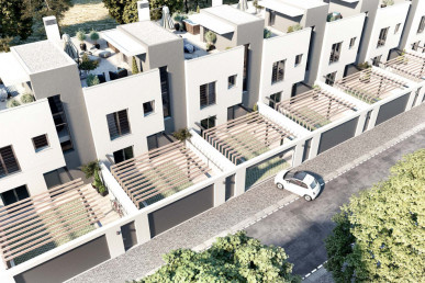 Under construction 3 Bedroom Townhouse, Property for sale in PP174380