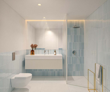 Apartment in a private and exclusive condominium, Property for sale in PP174419