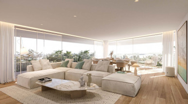 Apartment In A Private And Exclusive Condominium, Property for sale in PP174429