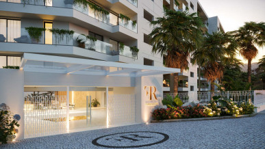 New Luxury 3 Bedroom Apartment In Funchal, Property for sale in PP174554